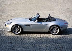 Alpina Roadster V8 2002 года  (NA)